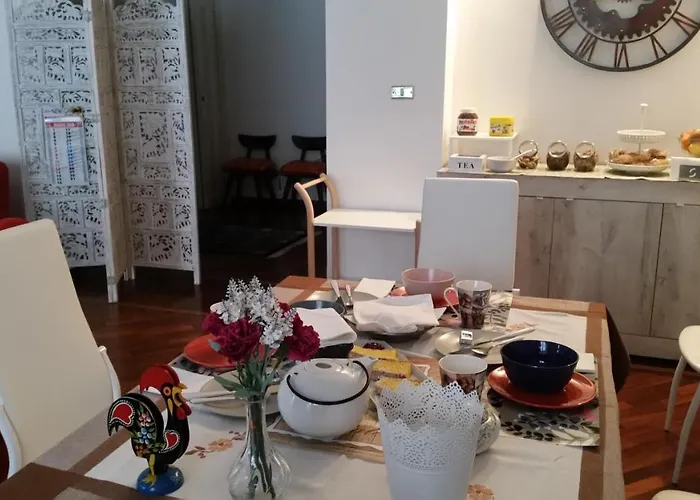 Bed & Breakfast Vatican Happy Rooms