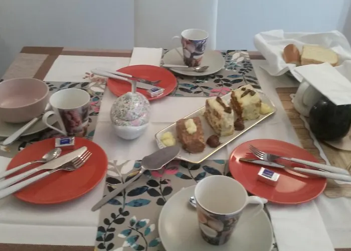 Bed & Breakfast Vatican Happy Rooms *
