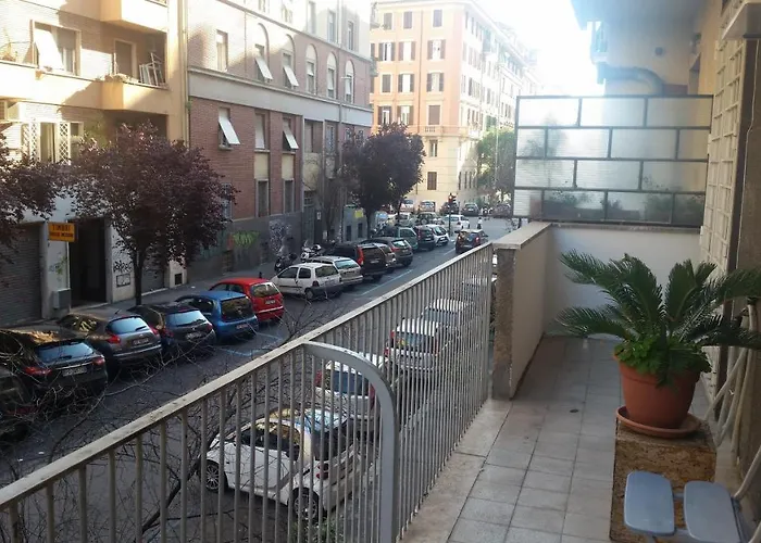 Vatican Happy Rooms Bed & Breakfast Rome