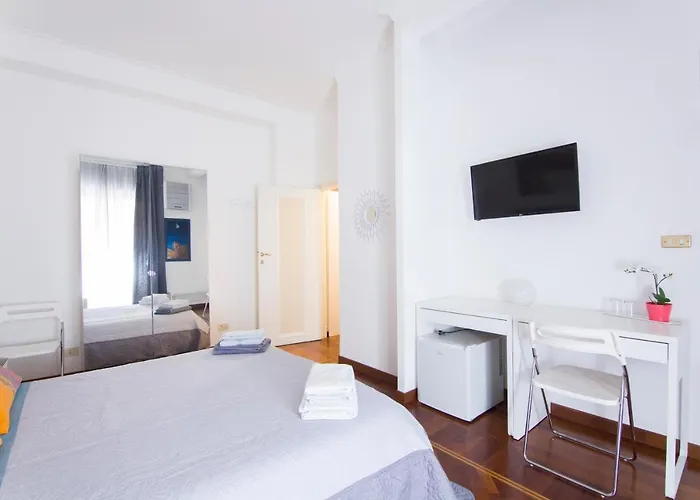 Bed & Breakfast Vatican Happy Rooms Rome