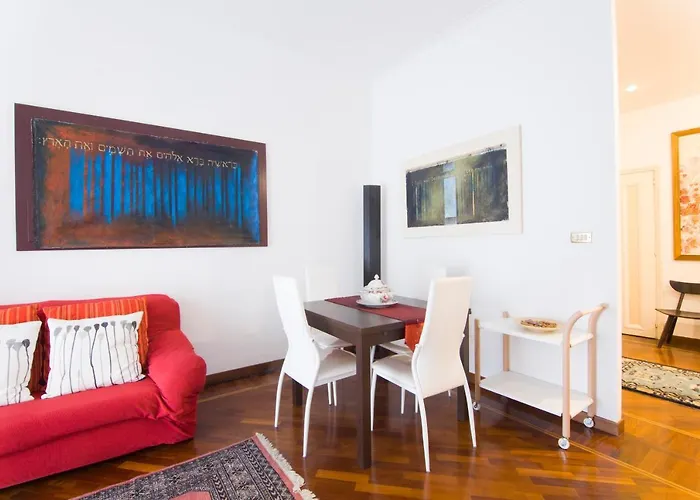 Bed & Breakfast Vatican Happy Rooms Rome
